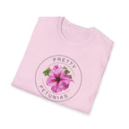 Pretty Petunias T-Shirt