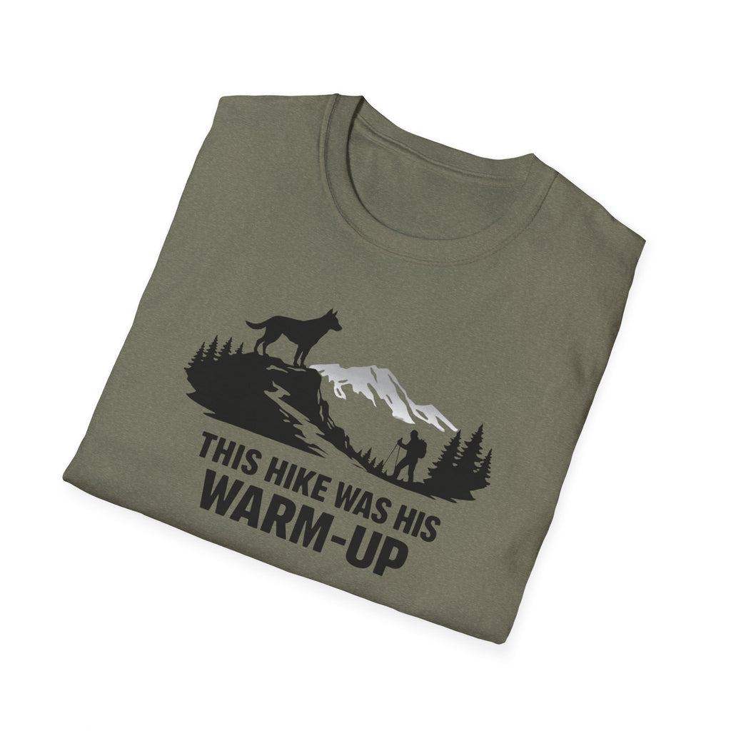 Warm up T-Shirt