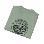 Work. Wander. Repeat T-Shirt