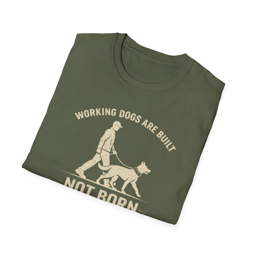 Built Not Born T-Shirt