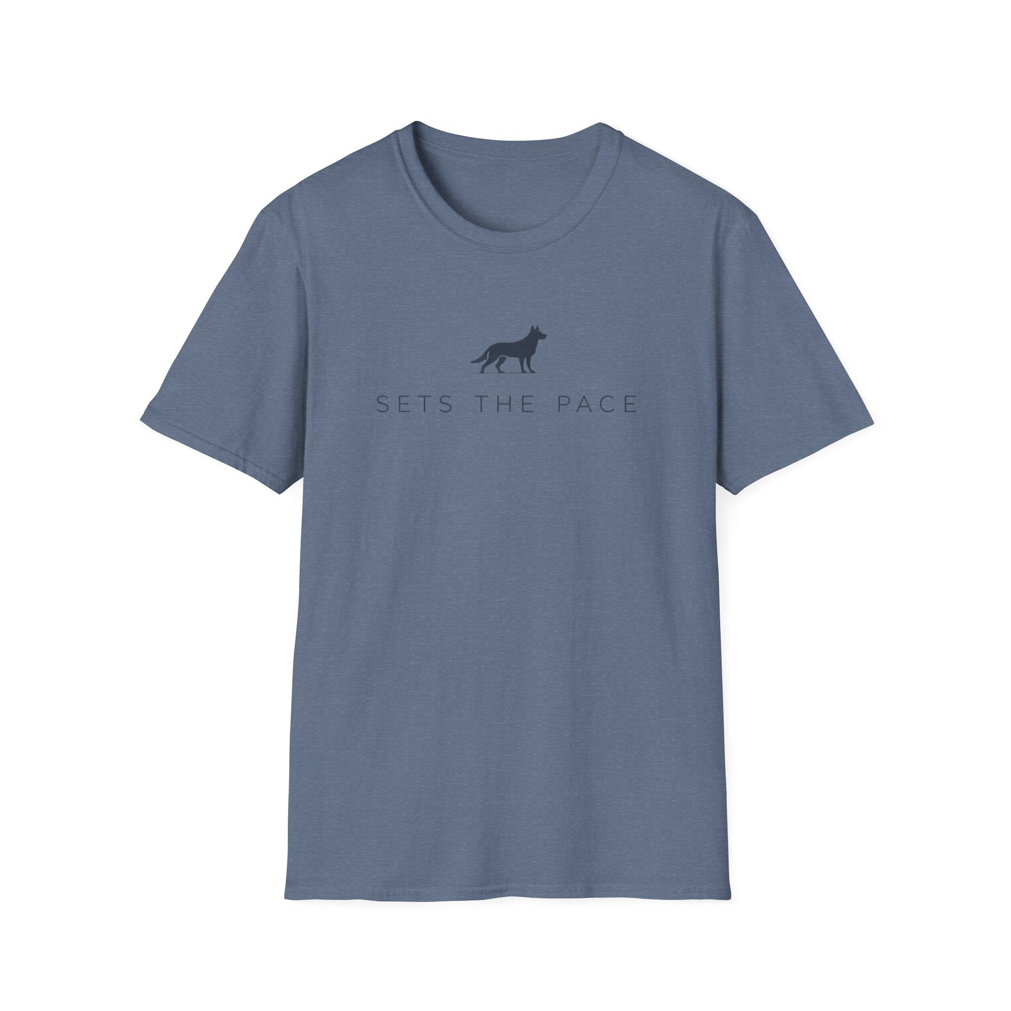 Sets the pace T-Shirt