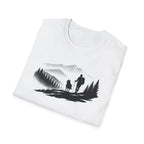 Hiker and Dog T-Shirt