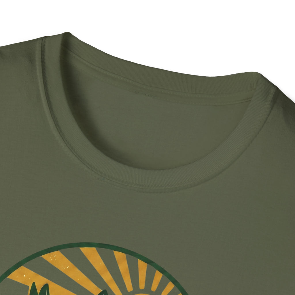 Shepherd Backpacking T-Shirt