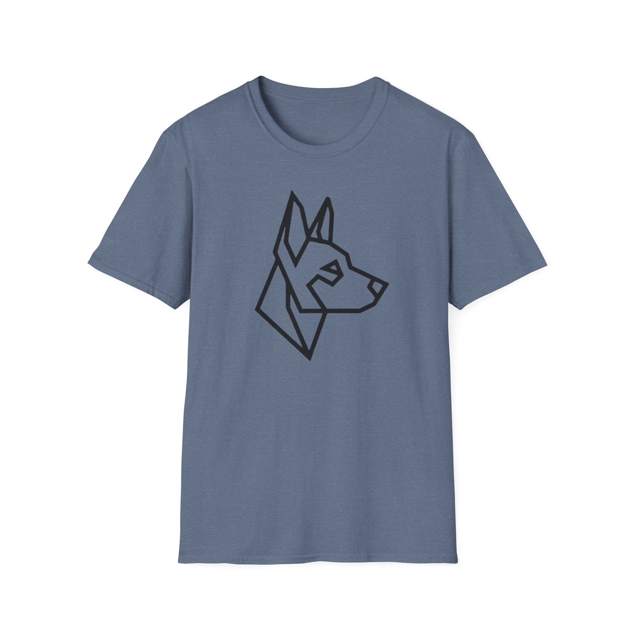 Min. Outline of Shepherd T-Shirt
