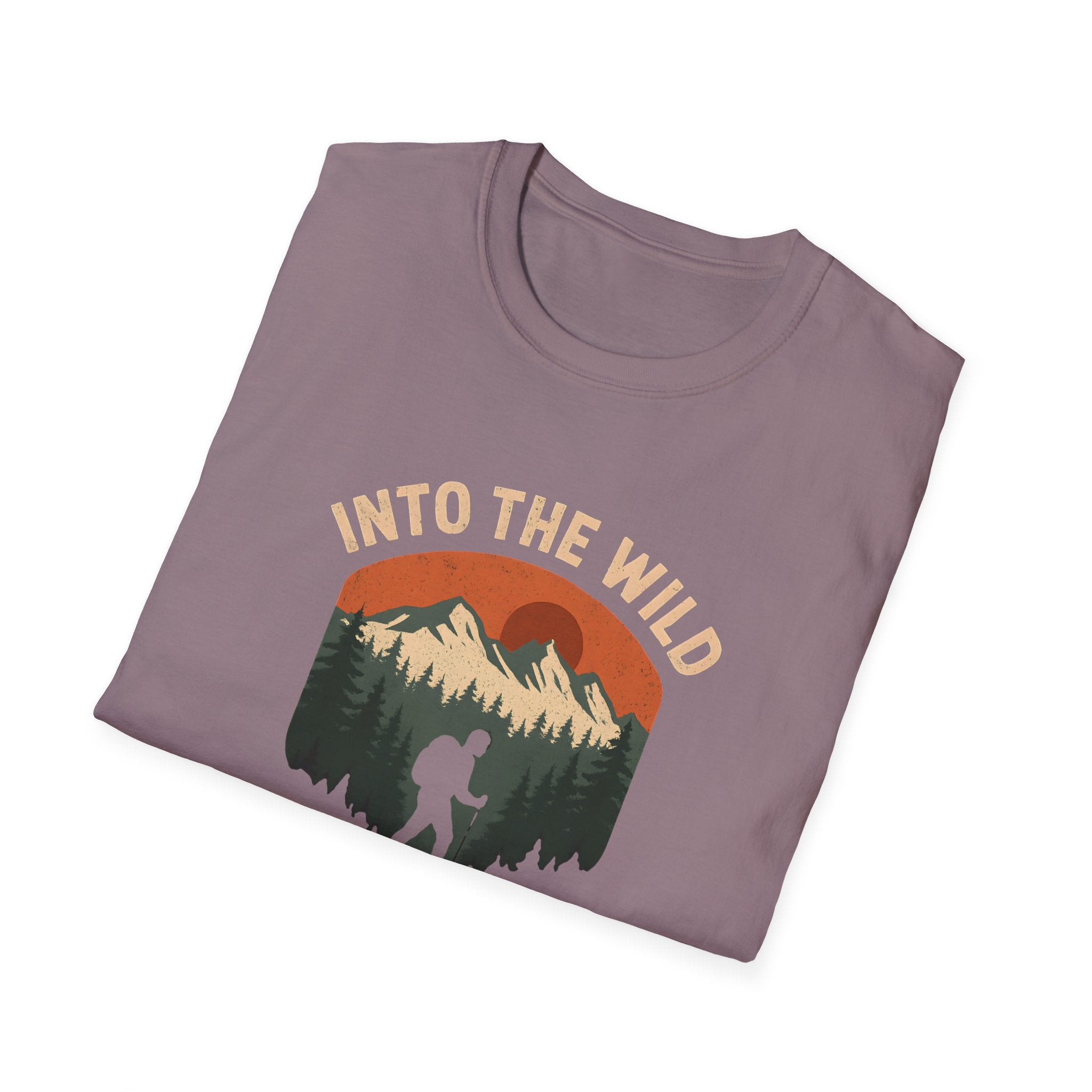 Into the Wild T-Shirt