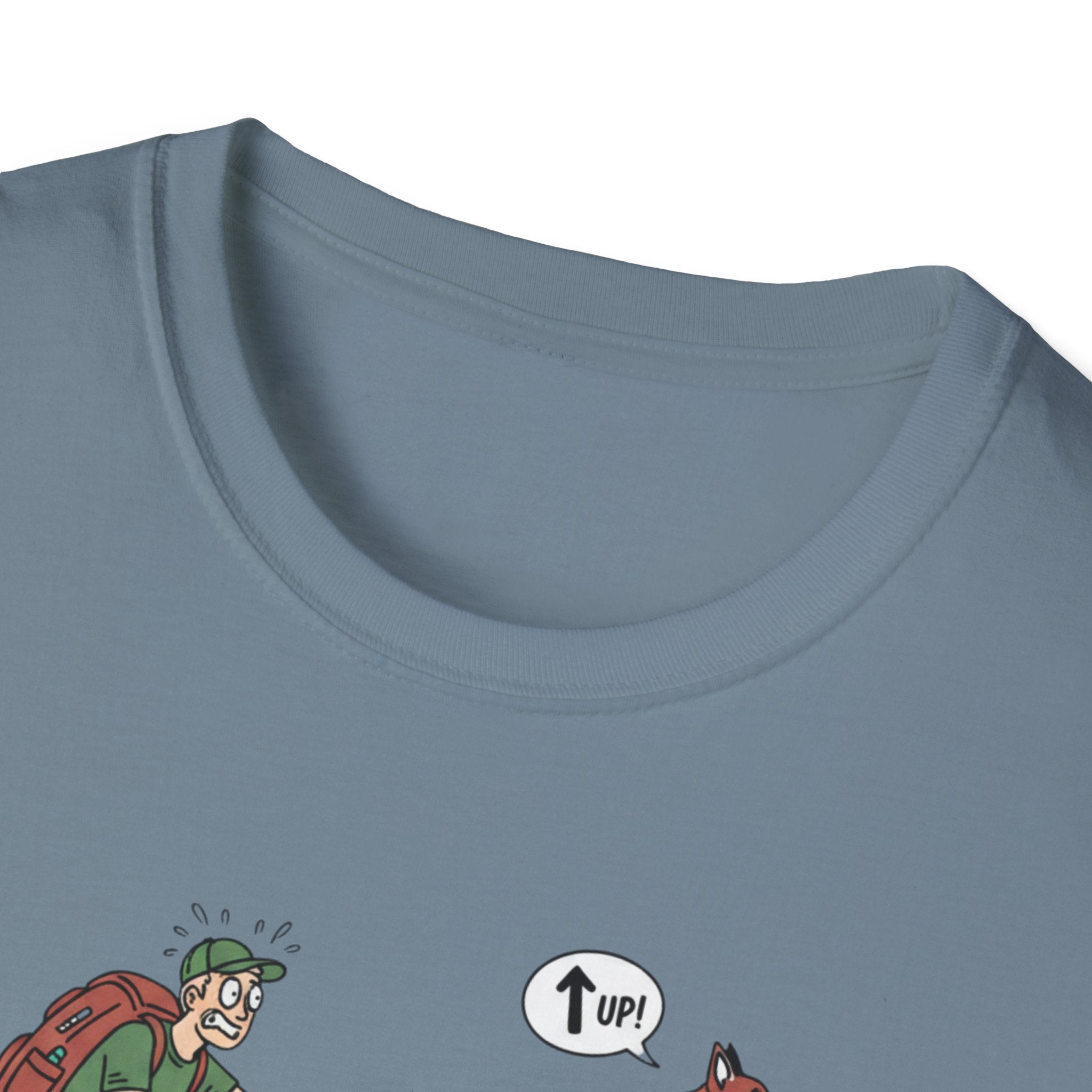Uphill Turbo T-Shirt