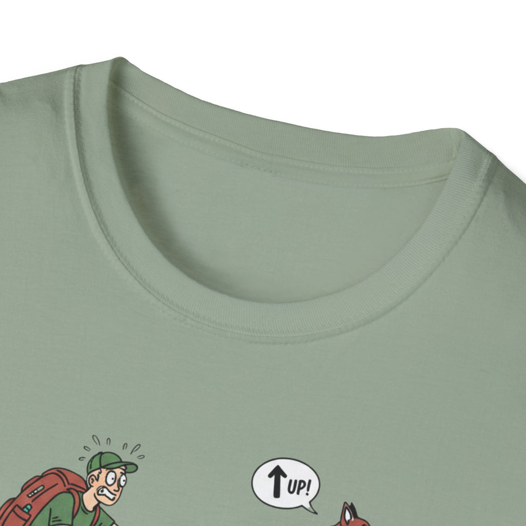 Uphill Turbo T-Shirt