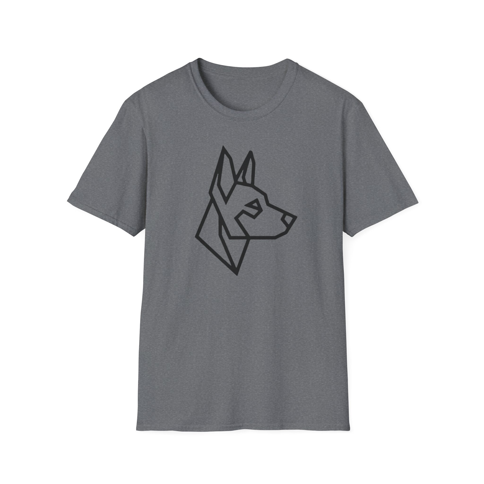 Min. Outline of Shepherd T-Shirt