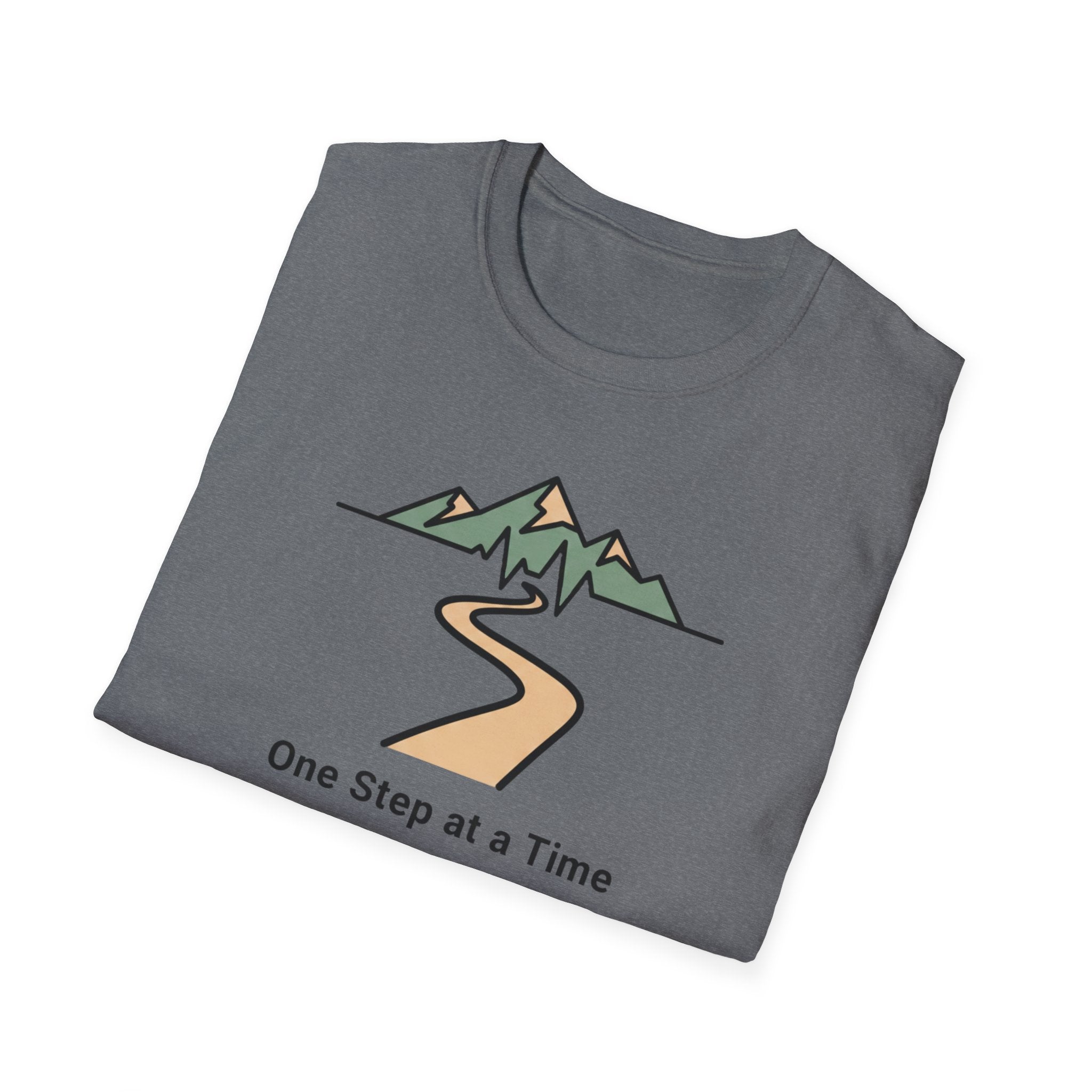 One Step at a Time T-Shirt