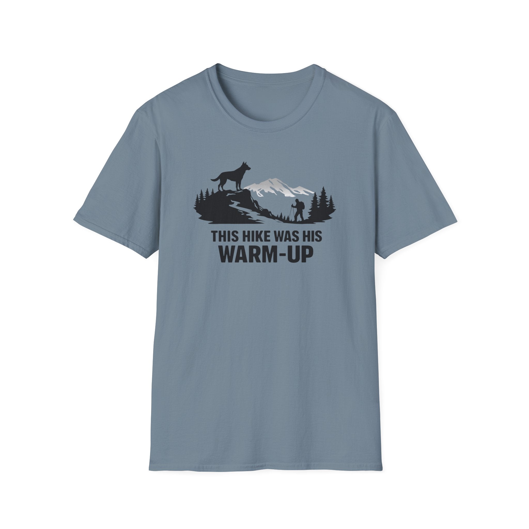Warm up T-Shirt