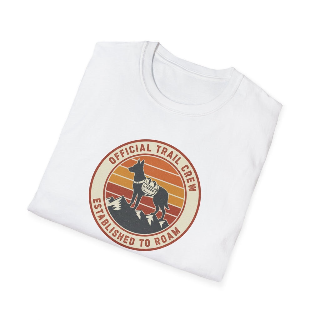 Official Trail Crew T-Shirt