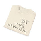 Thinking Squirrel T-Shirt