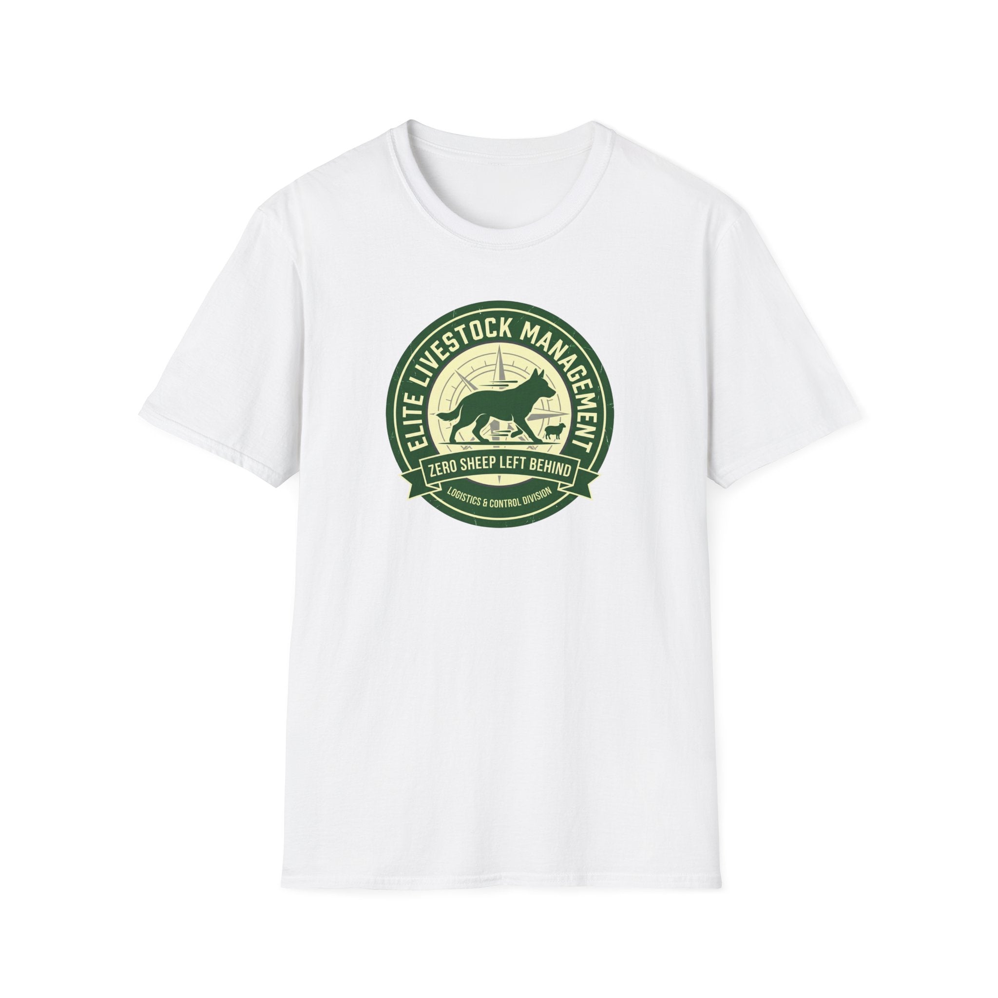 0 Sheep T-Shirt