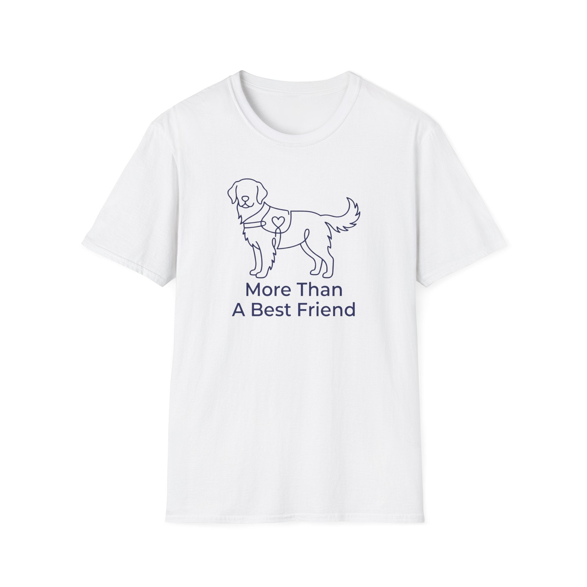 More than a friend T-Shirt
