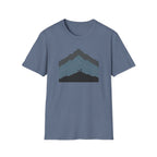 Shevron Mountains T-Shirt