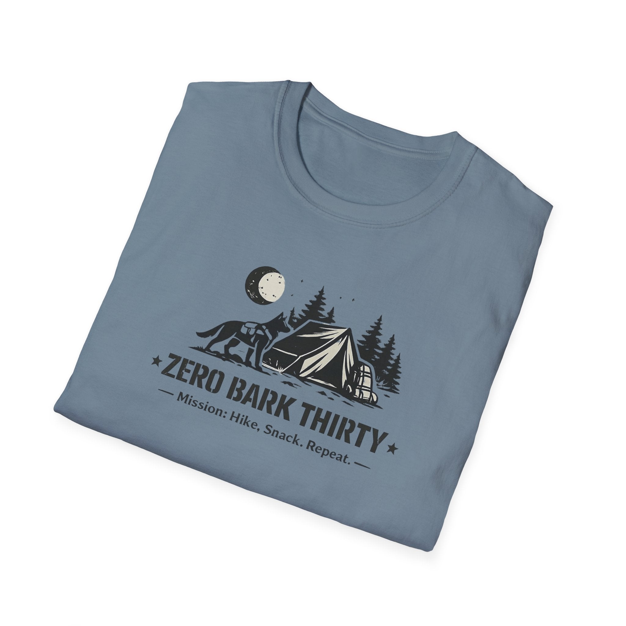 Zero Bark Thirty T-Shirt