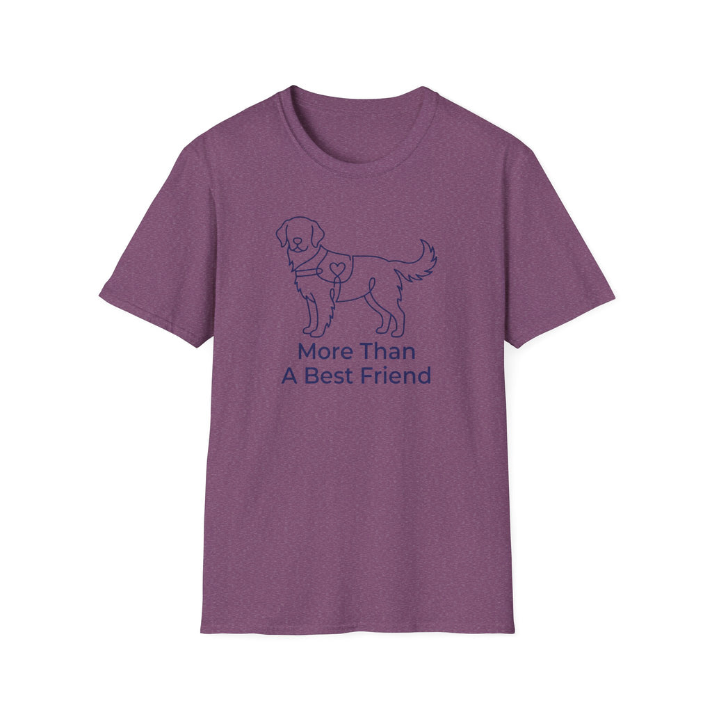 More than a friend T-Shirt