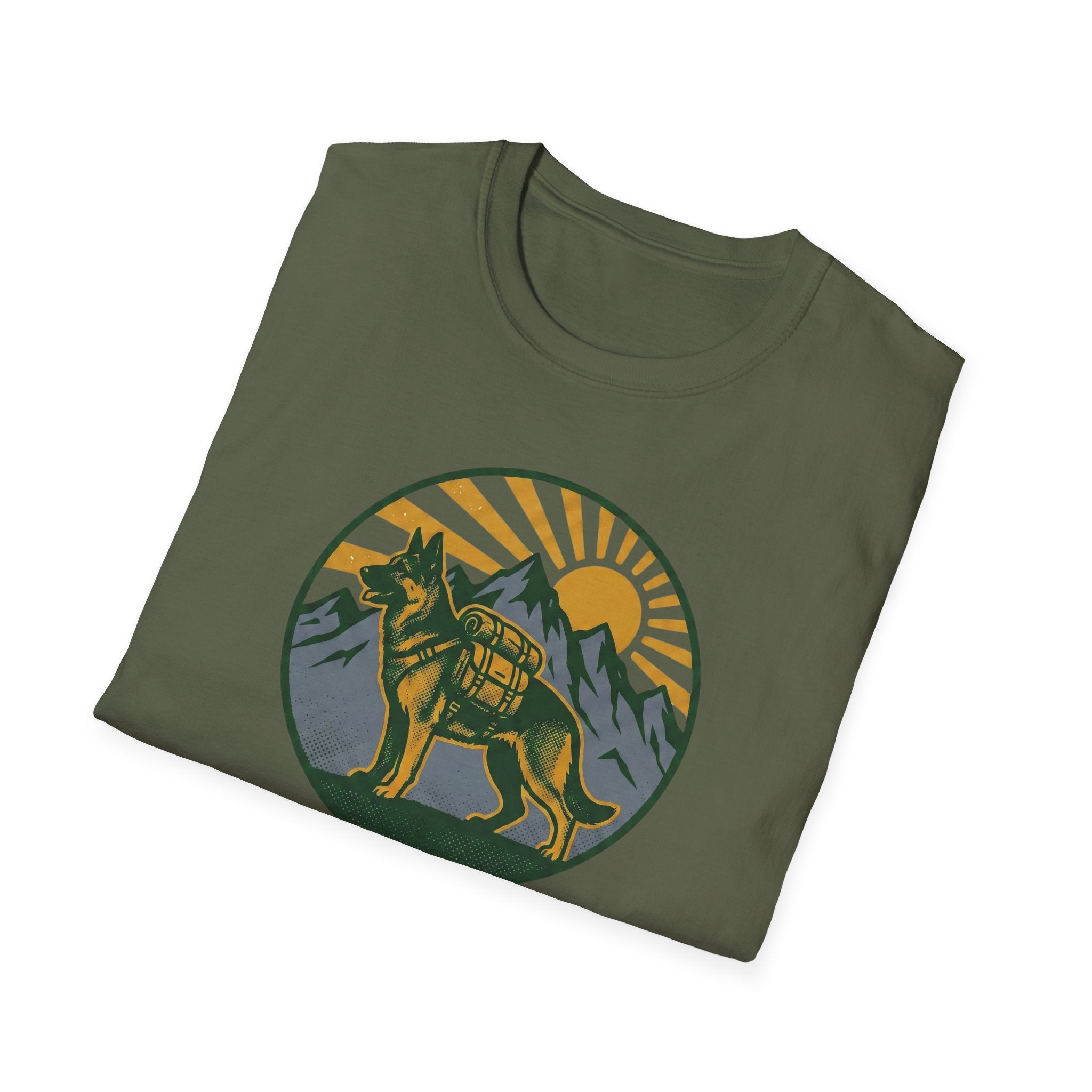 Shepherd Backpacking T-Shirt