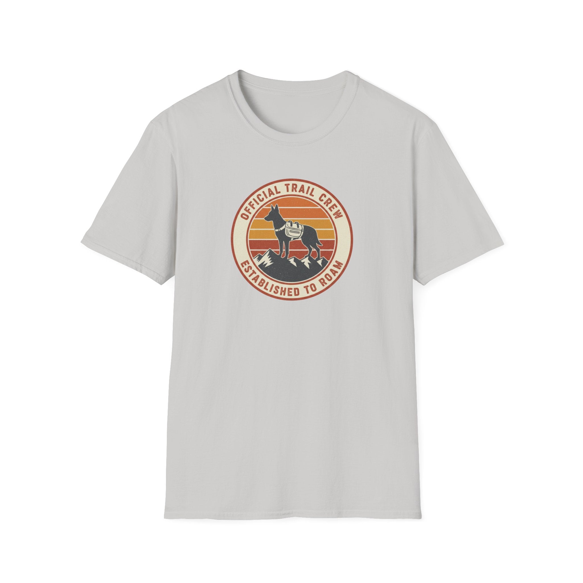 Official Trail Crew T-Shirt