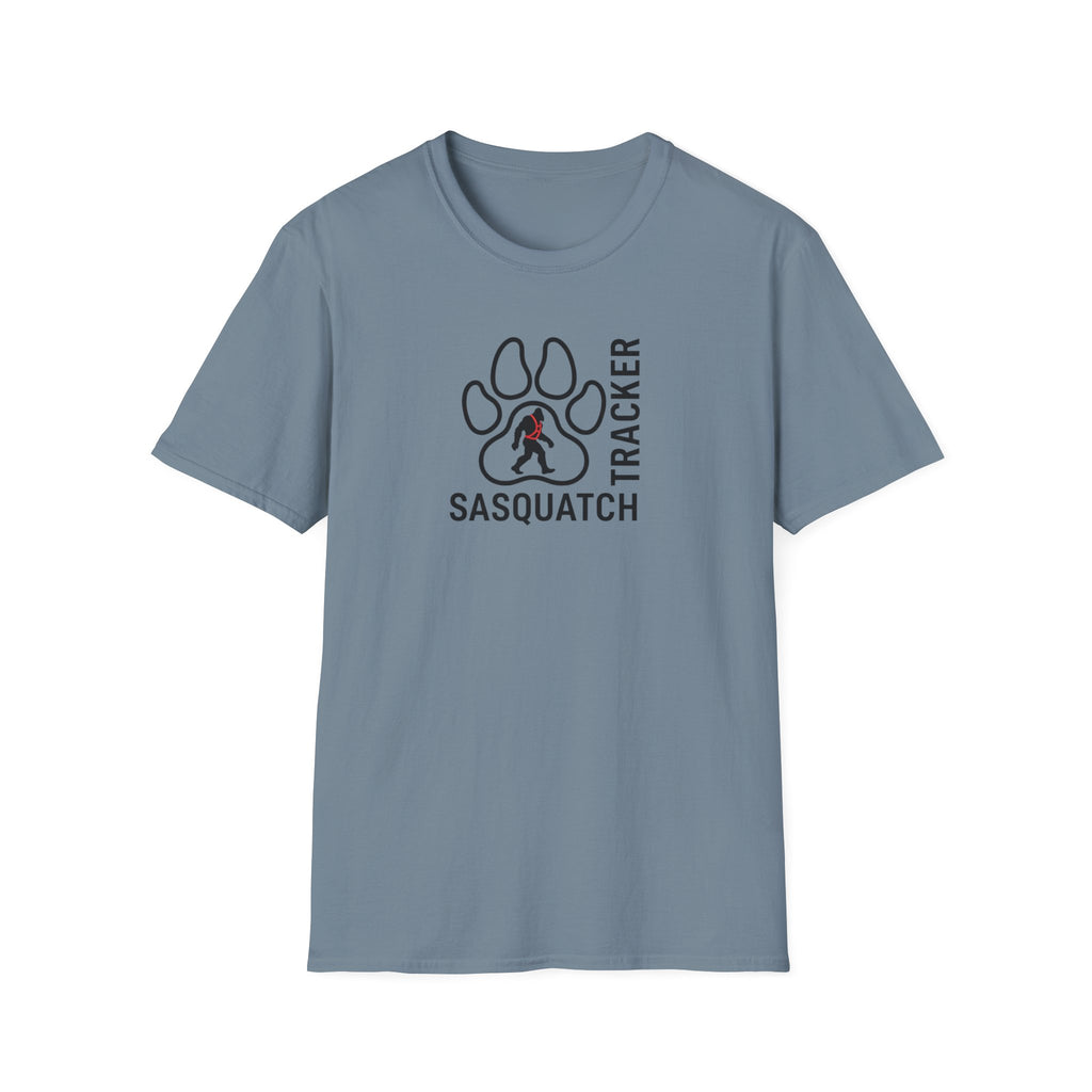 Sasquatch tracker T-Shirt