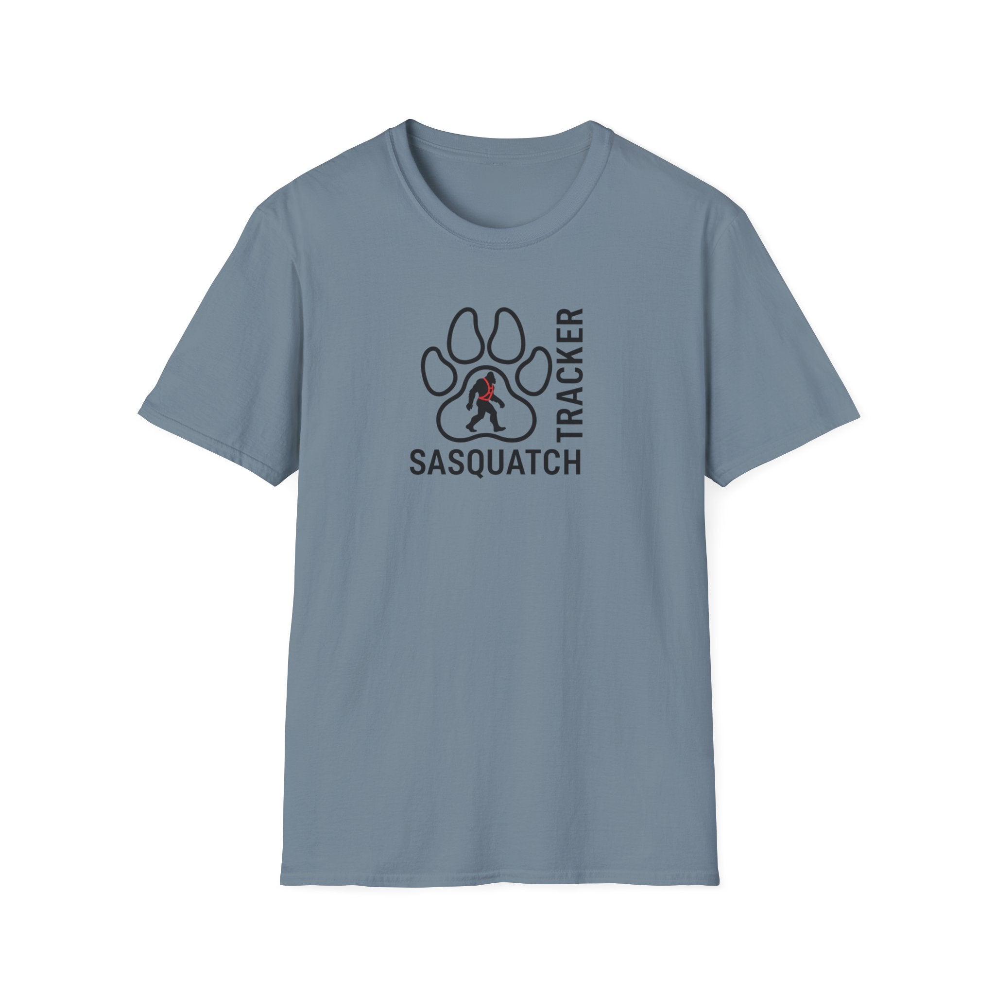 Sasquatch tracker T-Shirt