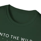 Moonlit Night Boat T-Shirt