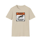No off Switch T-Shirt