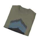 Shevron Mountains T-Shirt