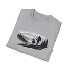 Hiker and Dog T-Shirt