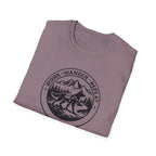Work. Wander. Repeat T-Shirt