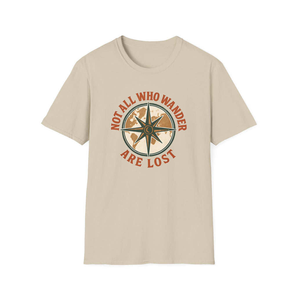 Not Lost T-Shirt