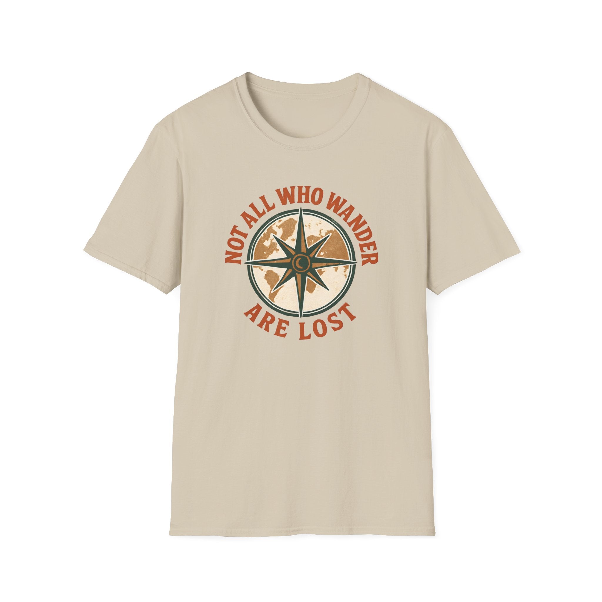 Not Lost T-Shirt