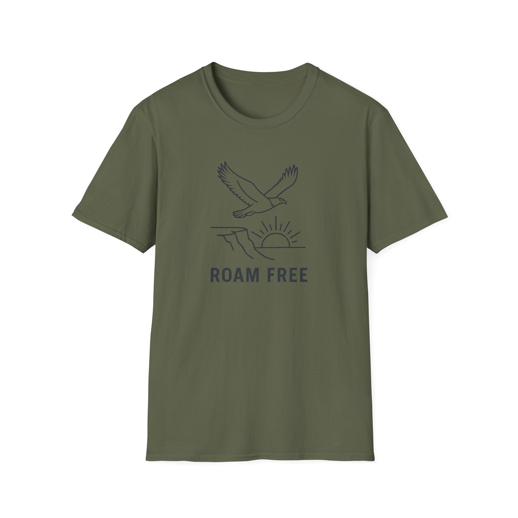 Roam Free T-Shirt