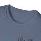 Thinking Squirrel T-Shirt