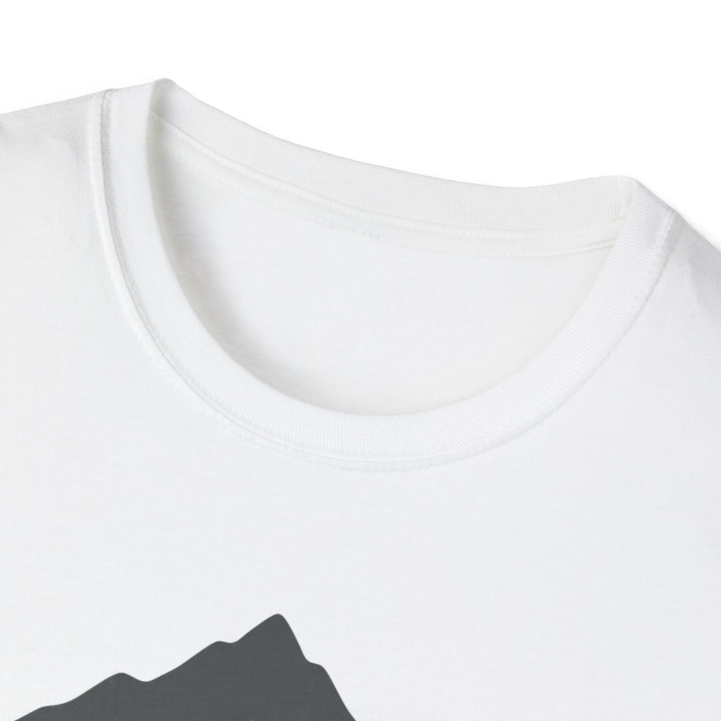 Shevron Mountains T-Shirt