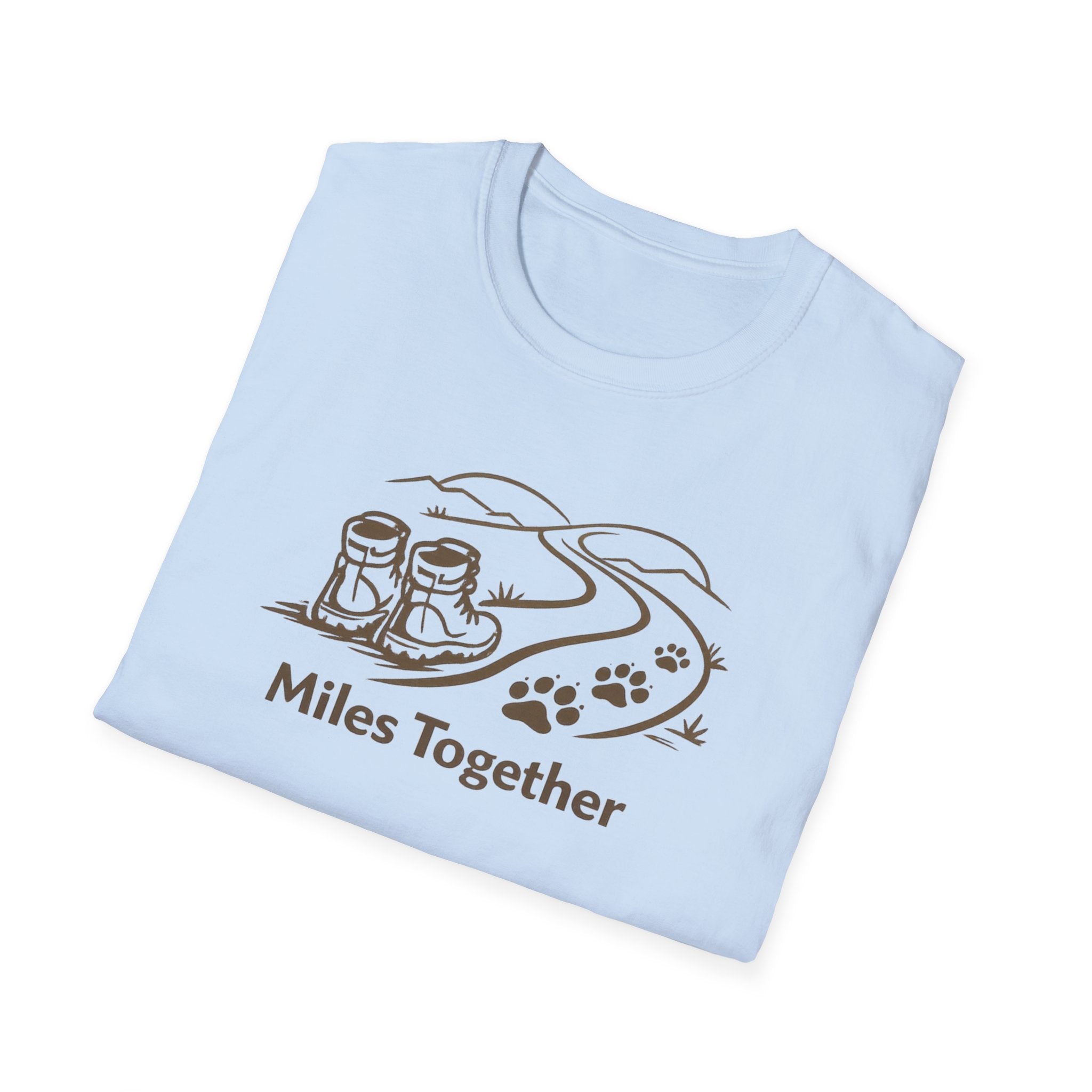 Miles Together T-Shirt