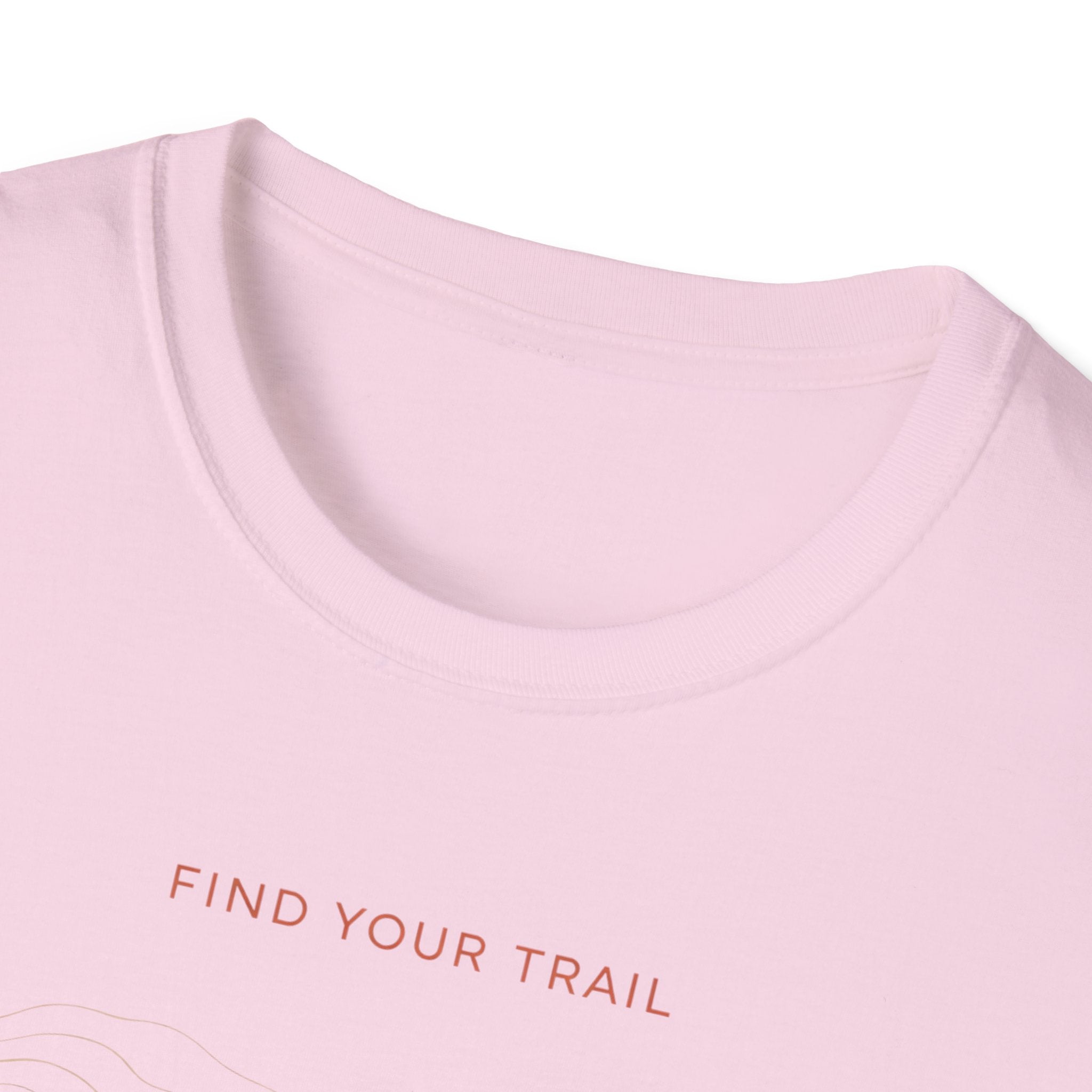 Find Your Trail V. 2 T-Shirt