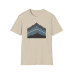 Shevron Mountains T-Shirt