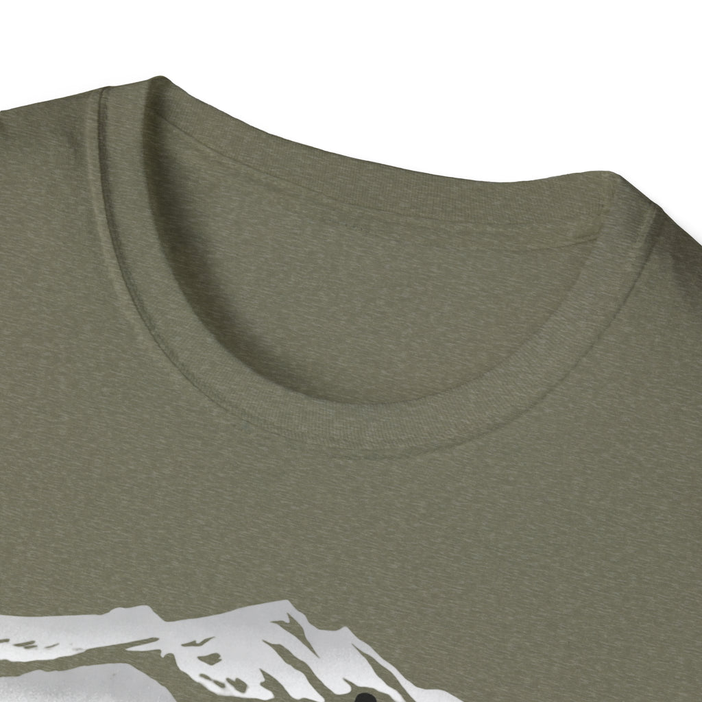 Hiker and Dog T-Shirt