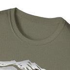 Hiker and Dog T-Shirt