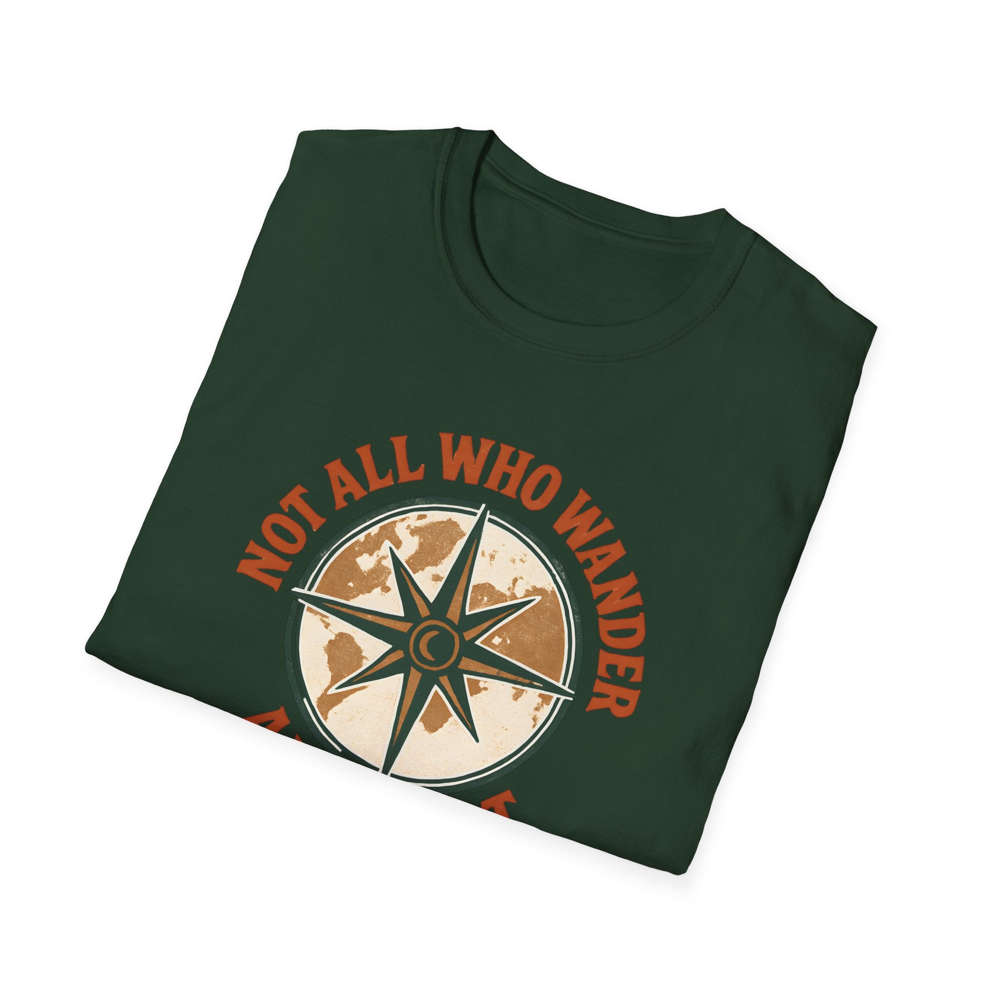 Not Lost T-Shirt
