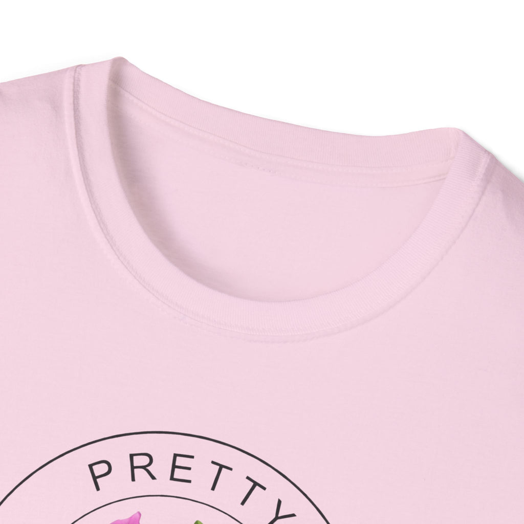 Pretty Petunias T-Shirt