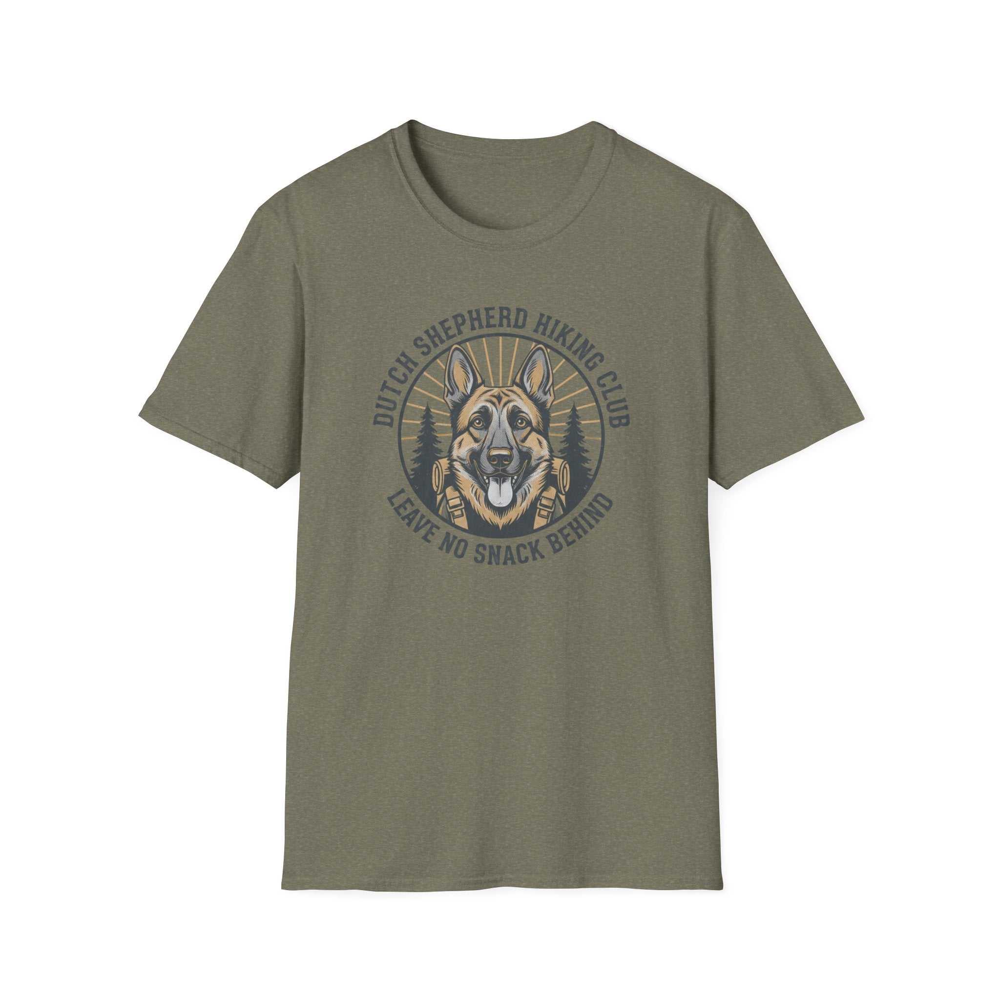 No Snack Left Behind T-Shirt