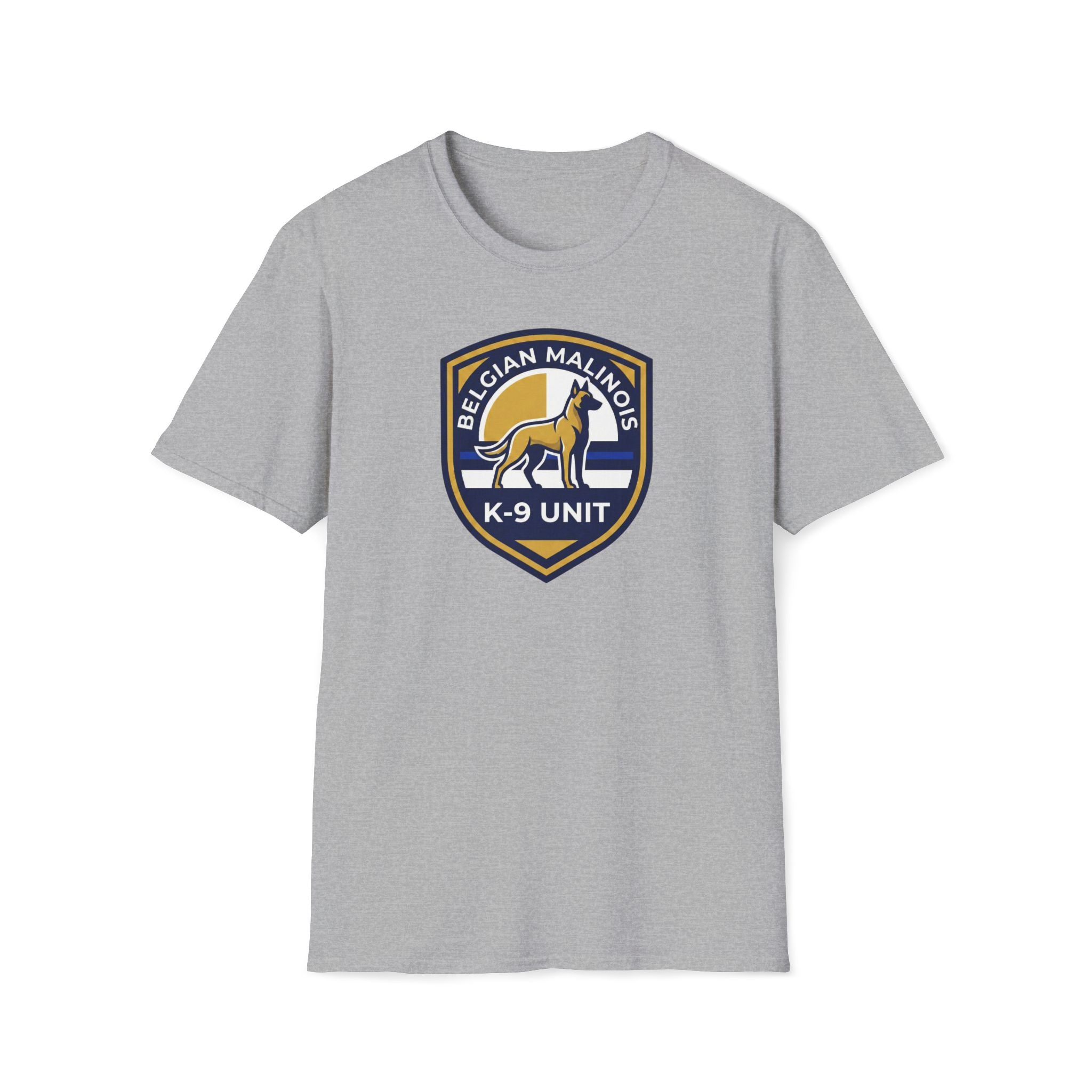 BM K-9 Unit T-Shirt