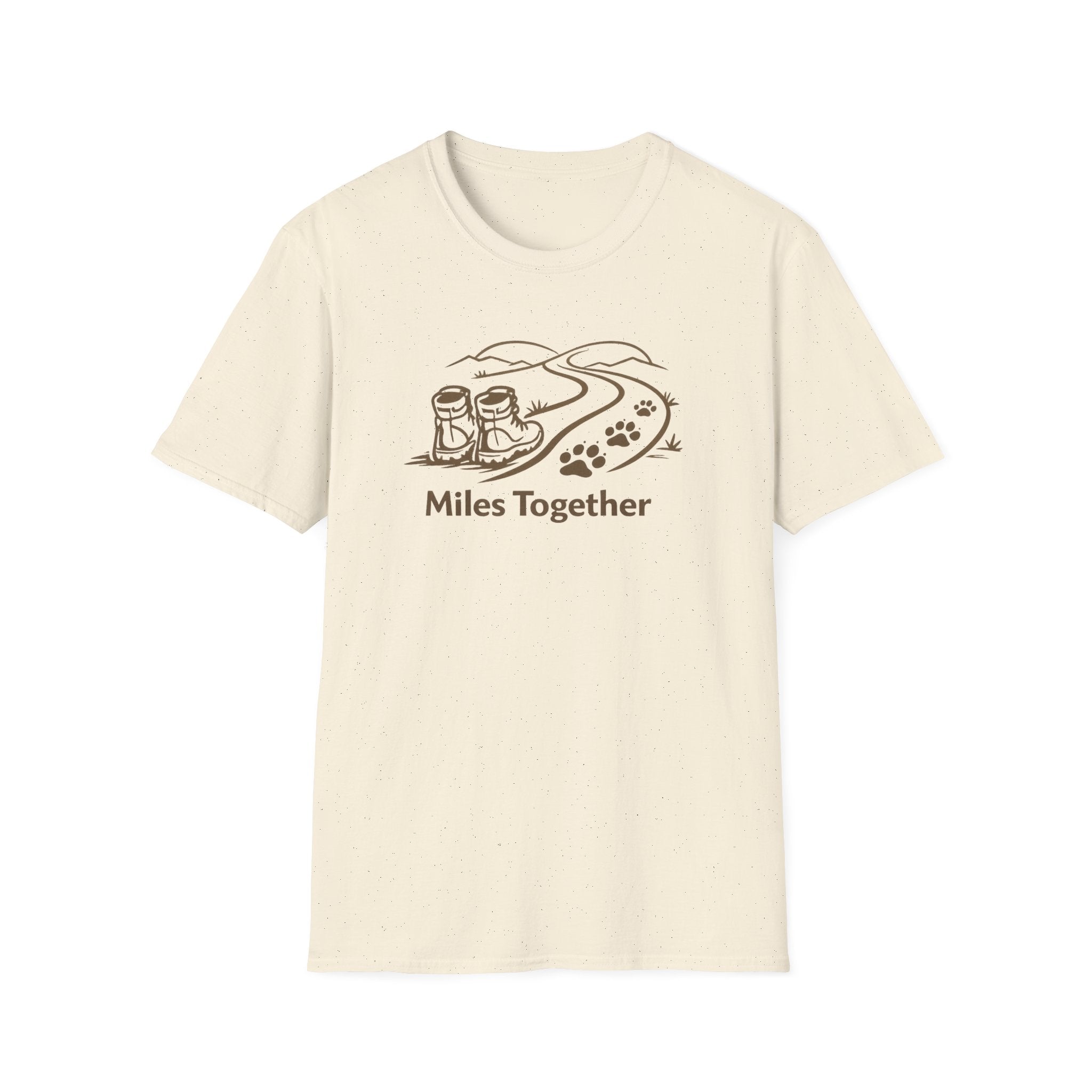 Miles Together T-Shirt