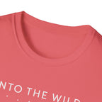 Moonlit Night Boat T-Shirt
