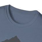 Shevron Mountains T-Shirt