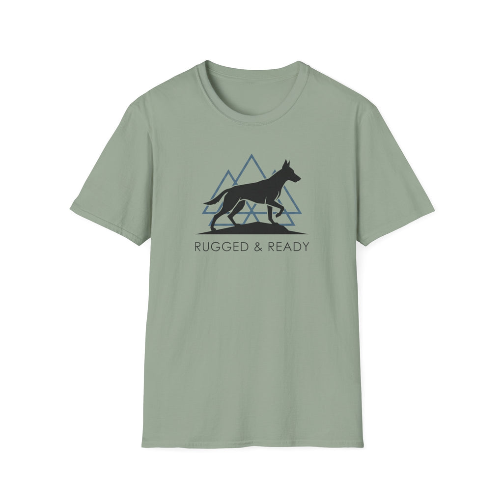 Rugged and Ready T-Shirt