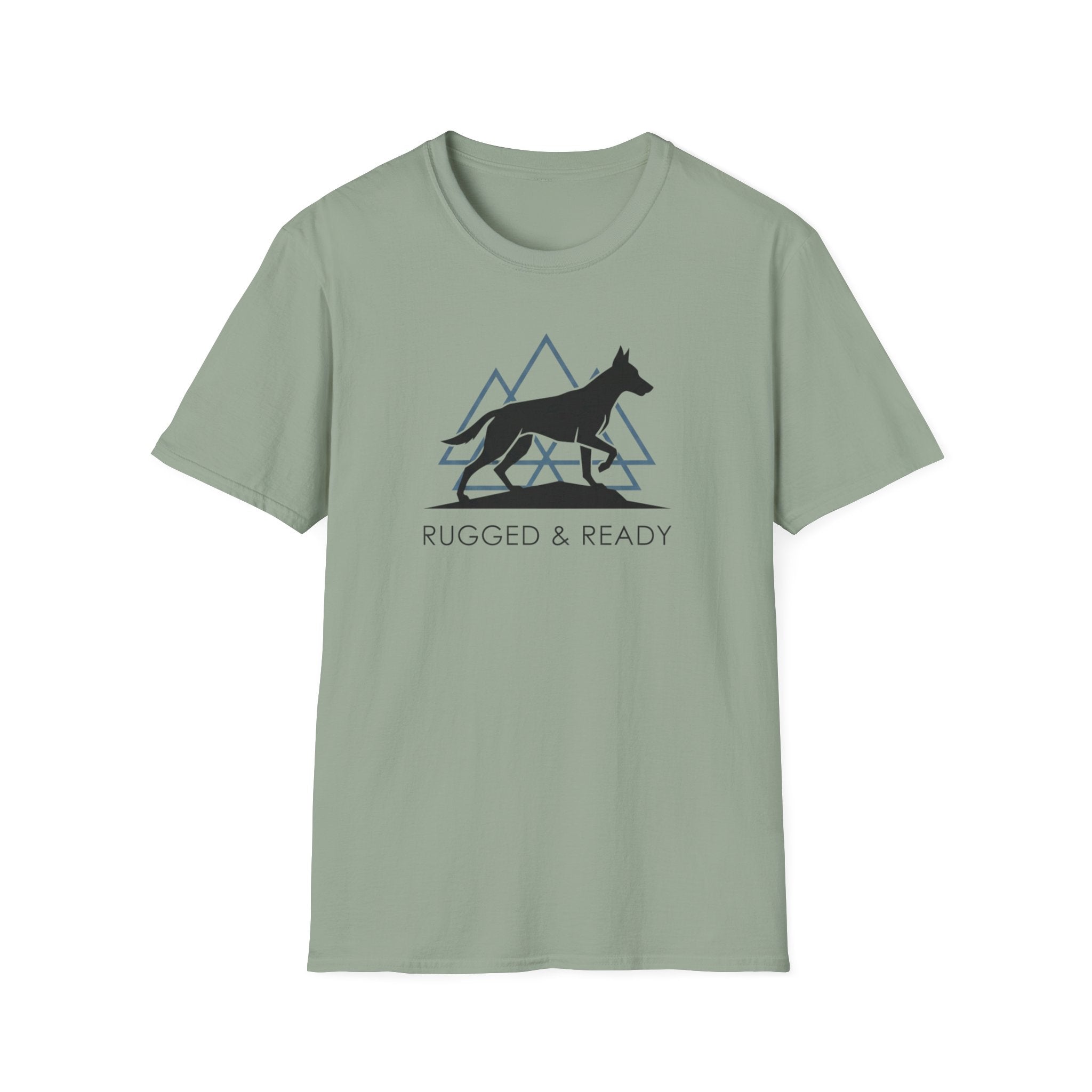 Rugged and Ready T-Shirt