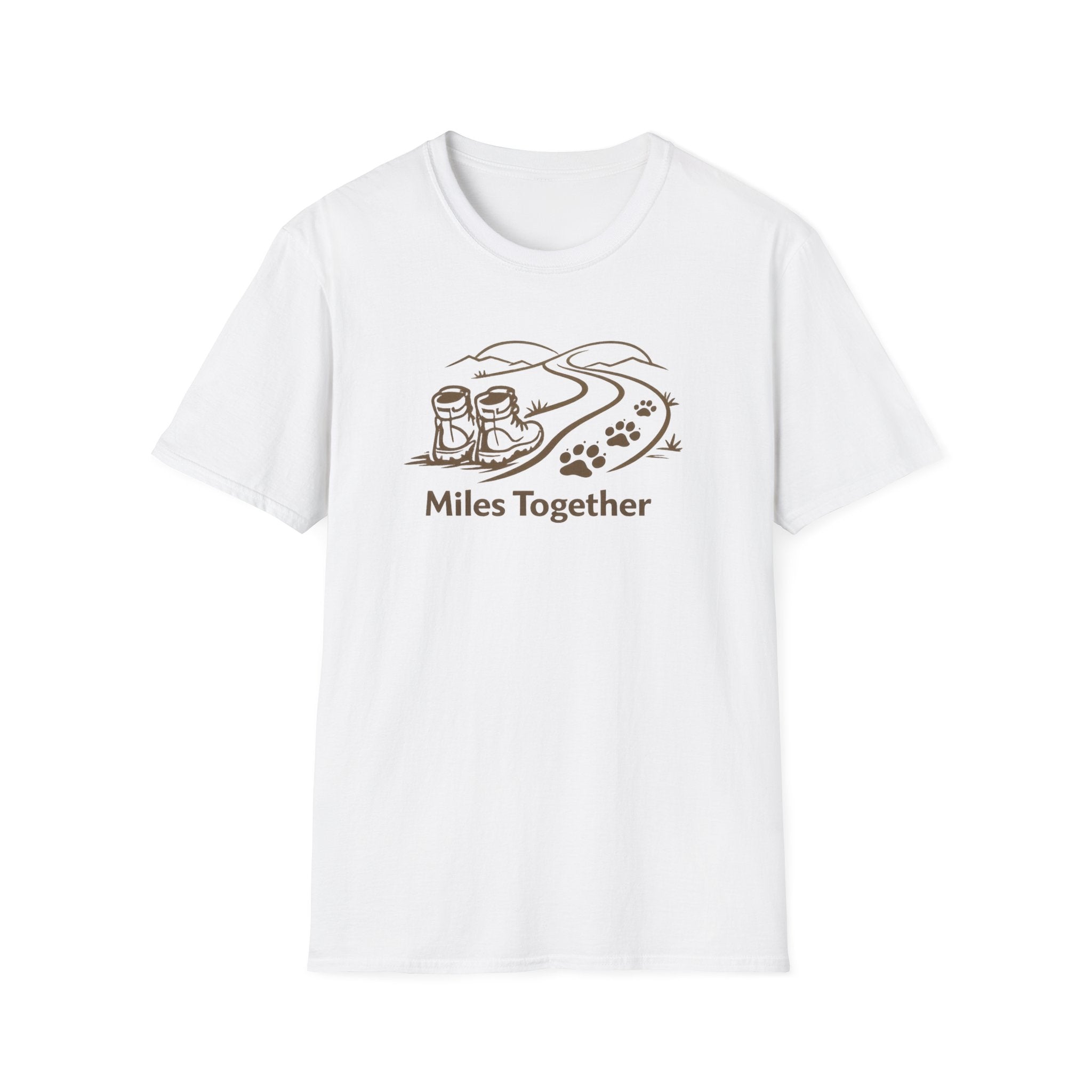 Miles Together T-Shirt
